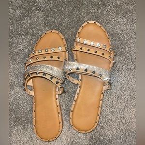 Nicole Miller New York Sandals